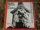 JACKIE MITTOO In London COXSONE CSL 8009 Deep Reggae Jamaican LP Vinyl VG++