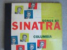 FRANK SINATRA 1946 Columbia SONGS BY SINATRA 4 Disc Set 78 RPM Volume 1 C-124 EX