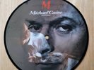 Madness. Michael Caine. 7 inch picture disc. Stiff records. RARE.