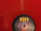 KISS *Sonic Boom* Red Vinyl Unopened Non-Gatefold