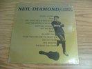 Neil Diamond - Early Classics - Gold - LP Vinyl - New in Plastic with Songbook