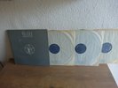 Canadian Progressive RUSH - Archives LP (RARE UK  MERCURY, 1st Three Albums)