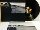 U2 The Joshua Tree LP Island Records 90581-1 w Lyric sheet -Tested VG+ *S9