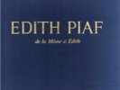Edith Piaf De La Môme à Edith BOX SET NEAR MINT Philips Vinyl LP-Box