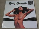BLACK EMANUELLE ORIGINAL SOUNDTRACK NICO FIDENCO LP VINYL RECORD RED204