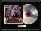 STEELY DAN ROYAL SCAM WHITE GOLD SILVER PLATINUM TONE RECORD LP NON RIAA AWARD