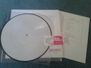 Iron Maiden Shrine of Luzifer Picture Disc testpressing