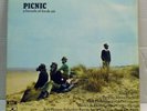 Pink Floyd-Syd Barrett + RARE PROG BANDS - Picnic.1970 vinyl 2 x LP