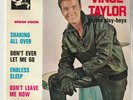 Vince TAYLOR - Shaking all over + 3 - EP 45T (7