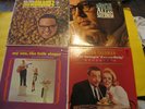4 ALAN SHERMAN RECORDS-HAND CLEANED AND TESTED EXCELLENT