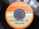UNKNOWN & UNRELEASED US 1957 ACETATE / AMAZING ROCKABILLY / ROCK ’N’ ROLL / HEAR