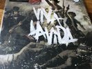 Coldplay Original Release Viva La Vida Gatefold Vinyl Lp Ex +/ Mint
