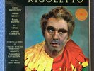 RENATA SCOTTO & GAVAZZENI Rigoletto Verdi ED1 HMV ASD 436/38 UK-1960 3-LPs NM