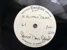 THE SPENCER DAVIS GROUP rare UK 1968 UNRELEASED DEMO ACETATE / PSYCH POPSIKE