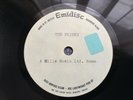 SQUIBBY & THE REFLECTIONS rare UK 1967 DEMO ONLY ACETATE / SOUL DANCER / HEAR