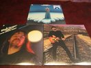 BOB SEGER HITS PURPLE VINYL SET + SEGER SYSTEM BLUE VINYL + 180 GRAM NIGHT MOVES