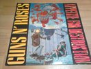  Guns N´Roses Appetite For Destruction Vinyl LP 1988 Geffen OIS German firstPres