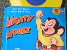 Mighty Mouse Golden Records 78 R217 Farmer Al Falfa Terrytoons
