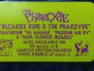 1990s Hip Hop Rap Record Stickers  Promo stickers.