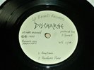 DISCHARGE / THE FILTH V.RARE ORIG SPLIT 7