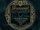 78tk-piano-BRUNSWICK 6212-Lee Sims (Blues in my Heart/Sweet and Lovely)