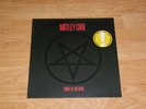 MÖTLEY CRÜE Shout At The Devil LP VINYL + INNERBAG 1983 ELEKTRA 9602891 RARE TOP