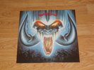 MOTÖRHEAD Rock 'n' Roll LP VINYL + INNERBAG 1987 GWR ROADRUNNER RR 9594 RARE TOP