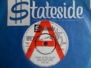 EX UK DEMO STATESIDE 45- FOUR TOPS- 