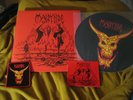 MARTIRE s/t DIE HARD VINYL LP bestial warlust destroyer 666 sadistik exekution