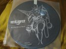 METALUCIFER heavy metal drill ORIG VINYL PIC LP sigh sabbat nunslaughter