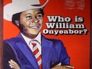 ONYEABOR, William - World Psychedelic Classics 5: Who Is William Onyeabor?