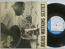 Julius Watkins - New Faces New Sounds (1954) LP (VG+++) GRAIL Blue Note Lex 1st