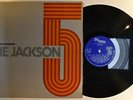JACKSON 5 ?– Diana Ross Presenta LP Spain 1970 DISCO LIBRO EDITION RARE  UNIQ PS