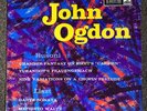 ASD 434 JOHN OGDON Chamber Fantasy BUSONI LISZT White And Gold Label ED1 HMV NM
