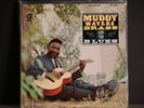 MUDDY WATERS LP BRASS AND THE BLUES 1967 STEREO PRESSING NEAR MINT  BLUES