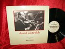 UK NM LOOKS UNPLAYED SAX 2253 ED1 STEREO REISSUE DAVID OISTRAKH ENCORES  SEE PHO