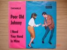 TWINKLE  Poor Old Johnny  Decca DL25208  SUPERRARER BEAT TANZCOVER KNALLER      