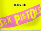 SEX PISTOLS - NEVER MIND THE BOLLOCKS (V2086) 100 ONLY WHITE VINYL PRESSING LP