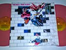 Pink Floyd The Wall LP **Colored Vinyl** UK Import COLOMBIA Records CBS (C2L-12)