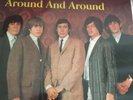 The Rolling Stones Around And Around Vinyl Album Near Mint Condition