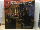 Megadeth: The System Has Failed black vinyl LP record