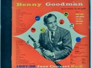 Benny Goodman: 1937-38 Jazz Concert No. 2 [Columbia SL-180] 2 LP Box Set 1952