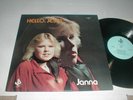 Janna Strand HELLO JESUS Private LP Seattle Teen Female Xian Gospel BOB CLINE