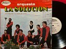 Orquesta La Solucion-Self Titled-LP 12