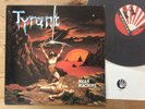 LP Tyrant – Mean Machine - Banzai Records ?– BRC 1962 Canada Vinyl