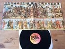 LP Jeronimo – Time Ride : Bacillus Records ?– 260.09.015 germany