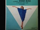 Annie Ross/Zoot Sims-A Singer A Swinger A Gasser-World Pacific 1285-STEREO GREAT