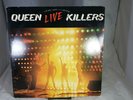 1979 Vinyl Vintage QUEEN Live KILLERS Elektra 2 LP BB 702 VG+ cVG
