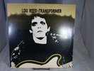 LOU REED Transformer RCA LSP-4807 LP Record VG/VG+ cVG+