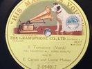 Enrico Caruso, Louise Homer – 78 rpm HMV 2-054017: Trovatore-Mal reggendo; E con